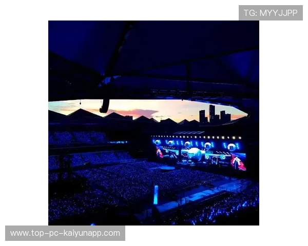 跨界科技体育演唱会：运动、音乐与科技奇遇